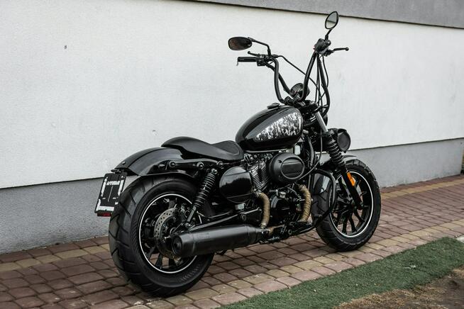 Hyosung GV MIRAGE AQUILA 125 R 2020 RatyTransport NajwiększyWybór Shadow Virago