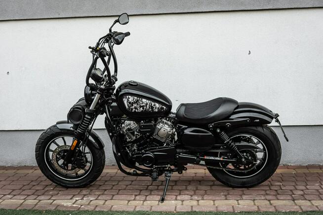 Hyosung GV MIRAGE AQUILA 125 R 2020 RatyTransport NajwiększyWybór Shadow Virago