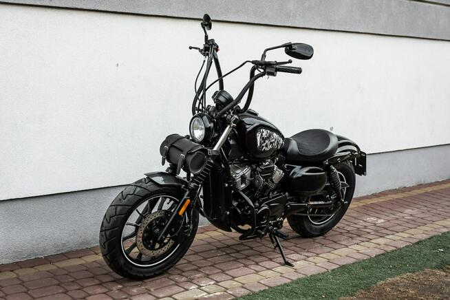 Hyosung GV MIRAGE AQUILA 125 R 2020 RatyTransport NajwiększyWybór Shadow Virago