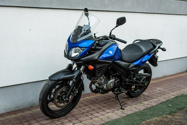 Suzuki DL 650 R 2014 ABS MAŁY PRZEBIEG Raty Transport Mega Zadbana