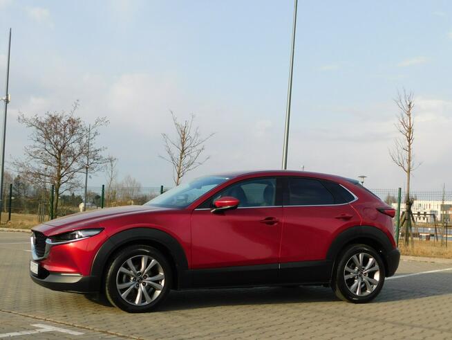 Mazda CX-30 z Gwarancją Bezwypadkowa 100% Full Opcja