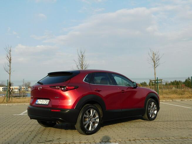 Mazda CX-30 z Gwarancją Bezwypadkowa 100% Full Opcja
