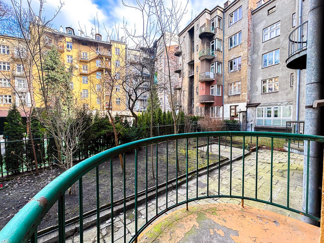 Pet Friendly | Nowy Kleparz | Część biurowa | ENG