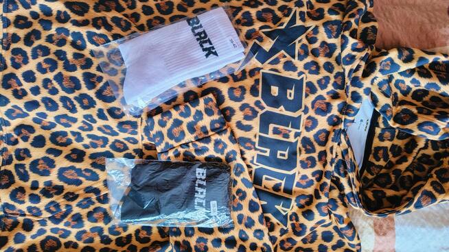 Bluza plus 2x skarpety