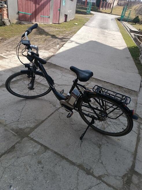 Rower elektryczny Victoria Urban – niemiecki e-bike
