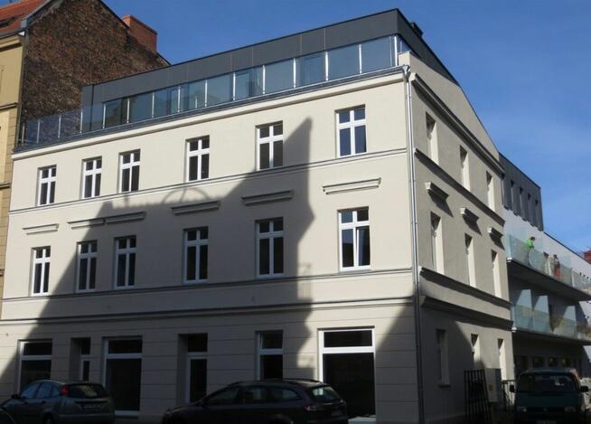 Nowy apartament koło katedry 3 pokoje wysoki standard garaż!