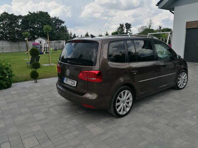 Zadbany Vw Touran 2,0 moc 140 koni szuka nowego właściciela