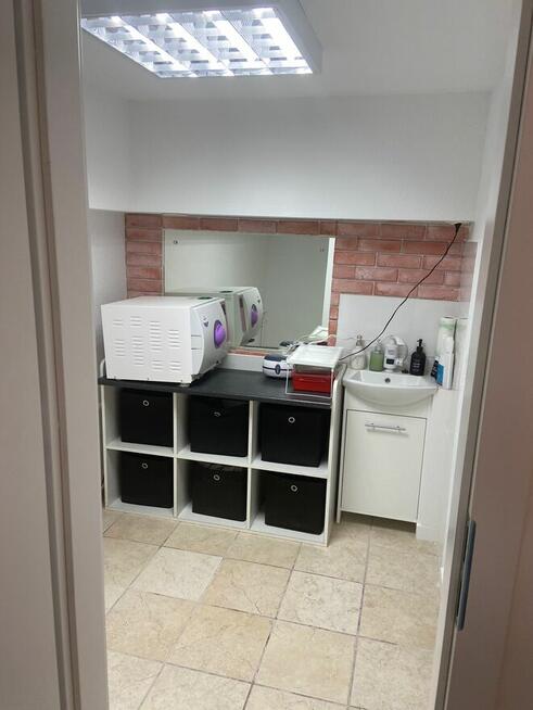 Gabinet dla kosmetyczki, manicure,masażysty