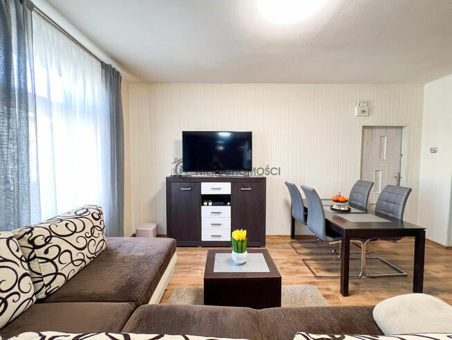 Przestronne 4-pokojowe BLISKO CENTRUM