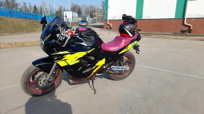 Suzuki gsx 600f stan bdb