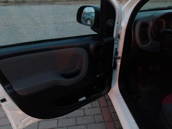 Fiat Panda VAN VAT1A oryginalny przebieg 86900 Salon Polsk