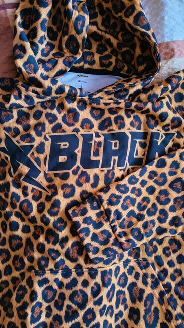 Bluza plus 2x skarpety