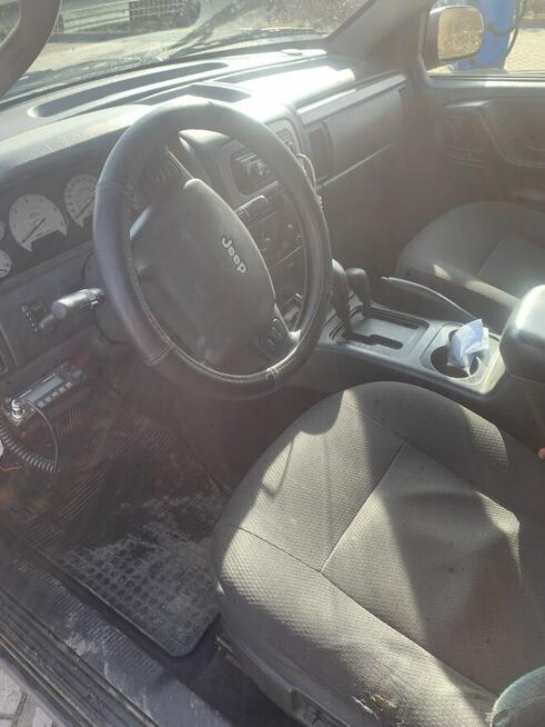 Jeep Grand Cherokee Sport 2.7CRD 2005