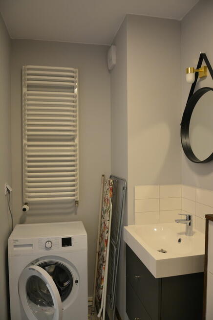 Dwupokojowe mieszkanie na Złocieniu z dwoma dużymi tarasami