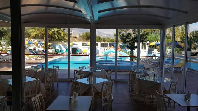 Hotel Olympic Karpathos – hotel na sprzedaż Grecja