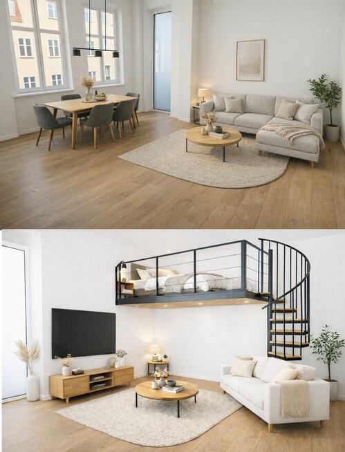 Wyremontowane, słoneczne, 2- pokojowe mieszkanie w centrum