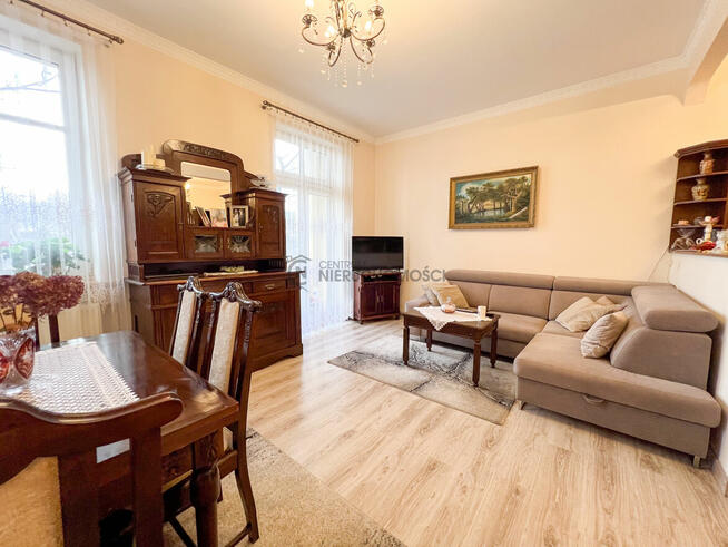 Przytulne 2-pokojowe mieszkanie z balkonem, spokojna okolica