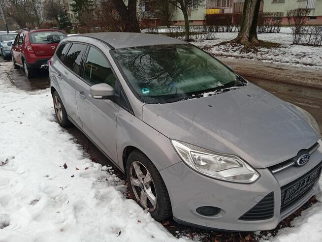 Ford Focus III Generacja