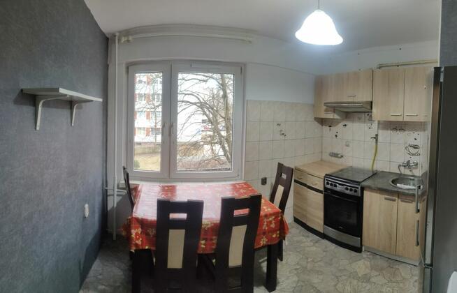 Mieszkanie M3 2 pokoje kuchnia balkon piwnica Słowackiego