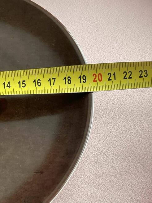 Talerz kolekcjonerski dekoracja Vintage