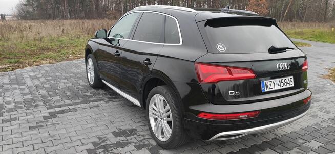 Sprzedam Audi Q5 2.0TFSI S-TRONIC