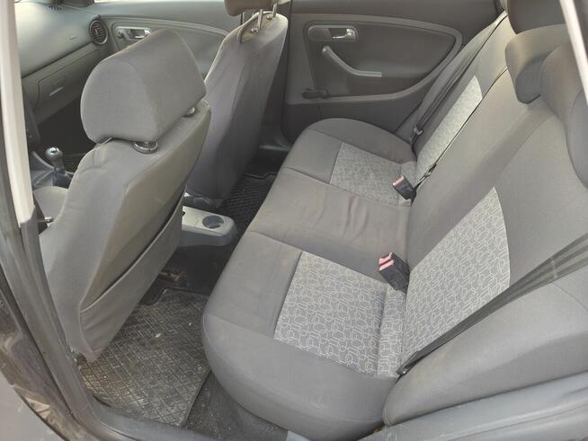 Seat Ibiza 1.9TDI 101KM 2008r