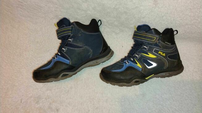 Fila Buty dziecięce trekkingowe