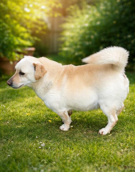 Dwa wesołe psy do Twojego ogrodu! Młode, zdrowe, łagodne