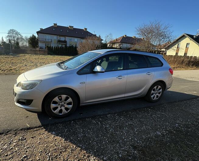 Salon Polska | Opel Astra 1.6 CDTI Enjoy