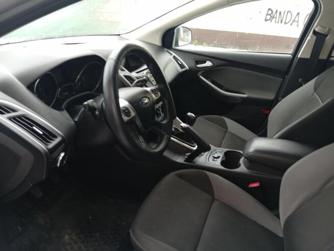 Ford Focus III Generacja