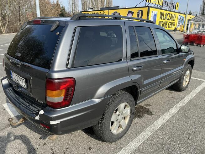 Jeep wj 2.7 crd