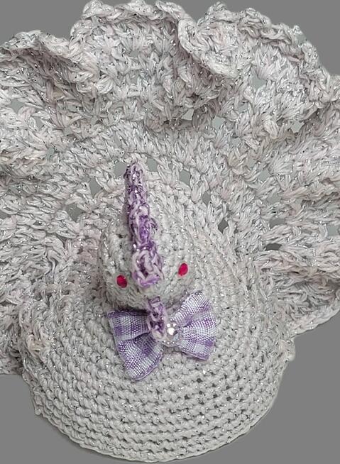 Kurka wielkanocna ręcznie wykonana