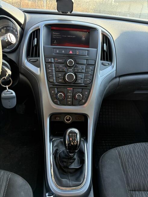 Salon Polska | Opel Astra 1.6 CDTI Enjoy