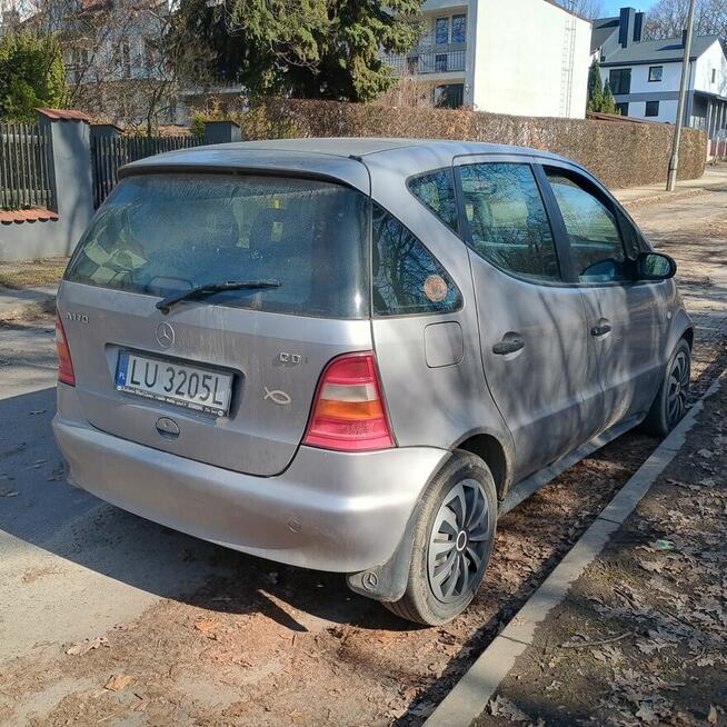 Mercedes A170 1.7 Diesel Sprzedaz Zamiana.