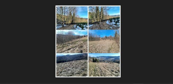 Działka, 4 572 m², Pewel Wielka