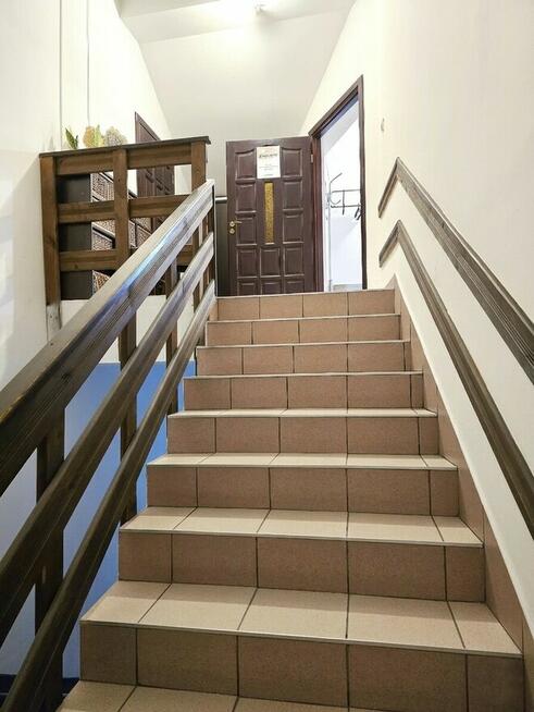 Budynek handlowo- usługowy, Lubartów, centrum