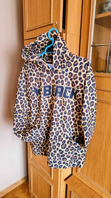 Bluza plus 2x skarpety