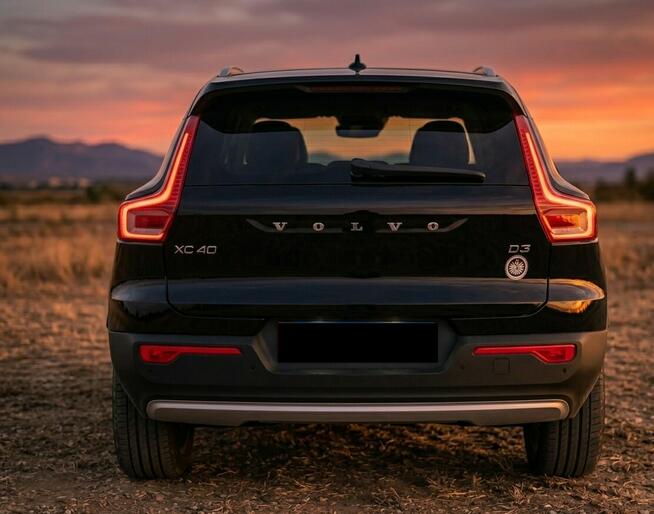 Volvo XC 40 D3, super stan, zadbany, bezwypadkowy, serwis