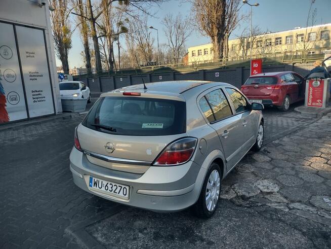 Opel Astra 2009, 105 tys, 1 właść, salon, Polska