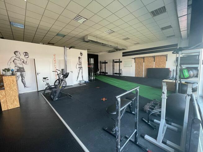 Podnajem sali treningowej