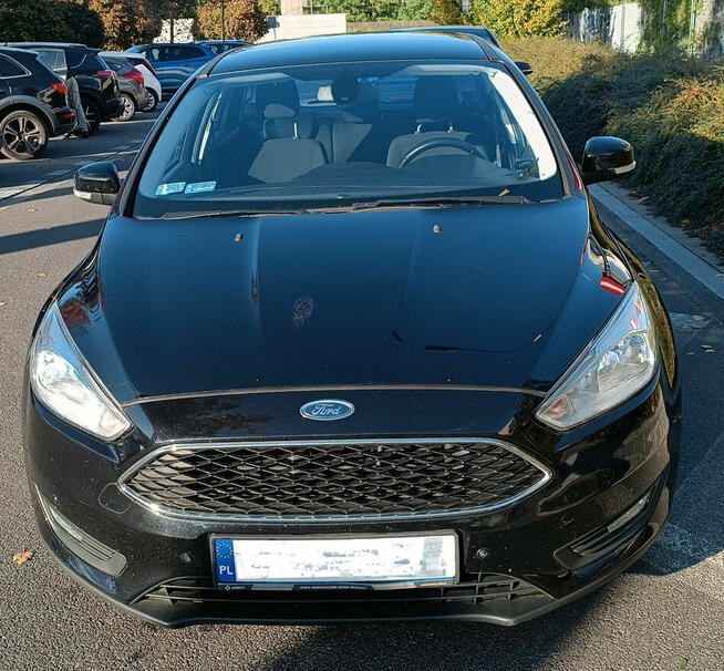 FORD FOCUS 1.5 Ecoboost Trend, Sync, polski salon