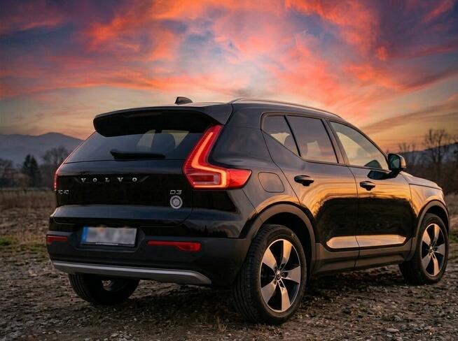 Volvo XC 40 D3, super stan, zadbany, bezwypadkowy, serwis