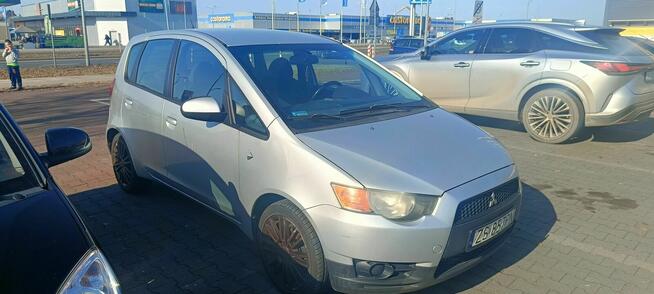 Mitsubishi Colt 2009 | 1.1 Benzyna | Klimatyzacja | Webasto