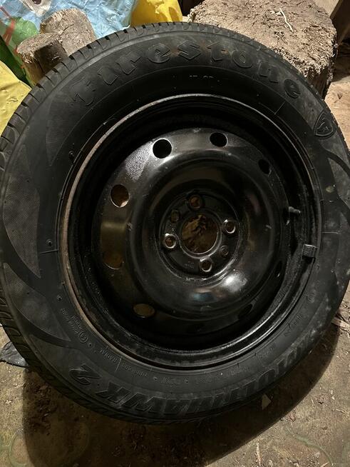 Koło zapasowe 175/65/R14