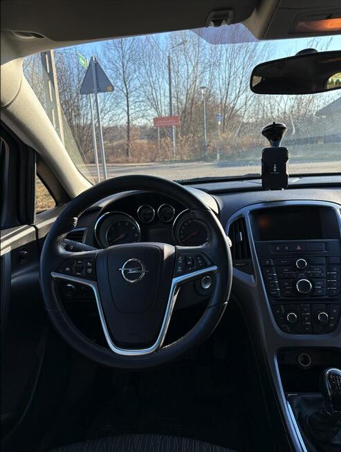 Salon Polska | Opel Astra 1.6 CDTI Enjoy