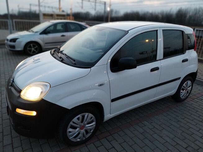Fiat Panda VAN VAT1A oryginalny przebieg 86900 Salon Polsk