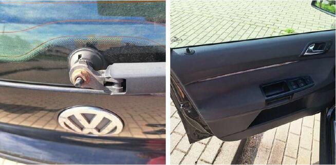 Volkswagen Polo IV – sprzedaż syndyka