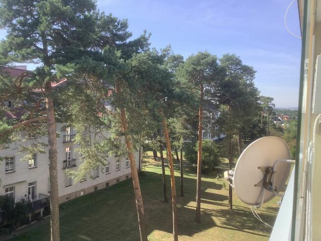 Na sprzedaż mieszkanie na 4. piętrze w spokojnej, zielonej o