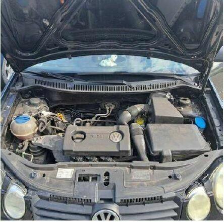 Volkswagen Polo IV – sprzedaż syndyka