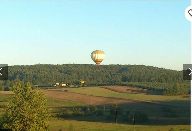 Kaszuby! Piekło Górne. Piękna działka na skarpie! Malowniczy